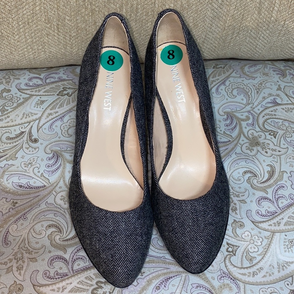 NWOB Nine West Pumps
